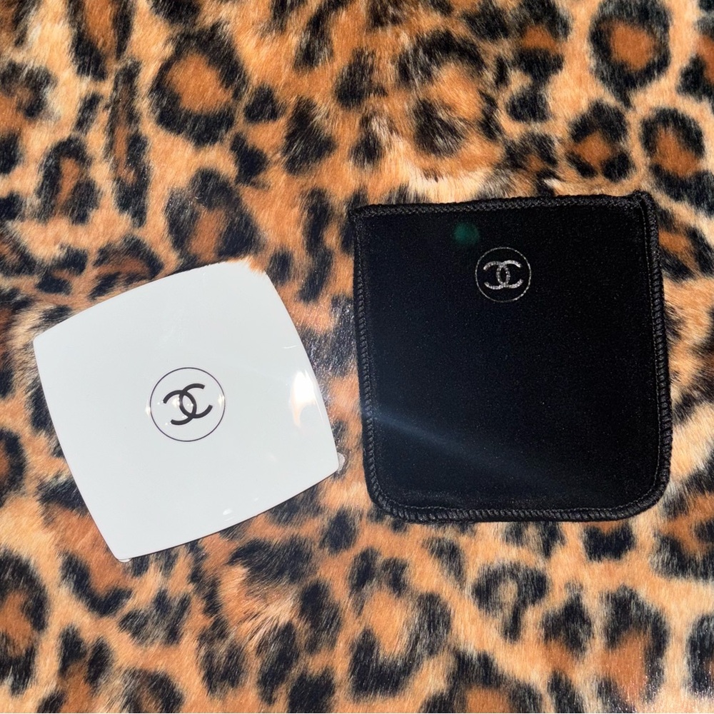 Chanel Compact Mirror
